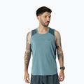 Мъжка тениска за бягане DYNAFIT Sky Tank smoke blue