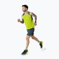 Мъжка тениска за бягане DYNAFIT Sky Tank ultra yellow 2