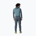Мъжки туристически суитшърт DYNAFIT Transalper Light Polartec Hoody циндер/3160 3