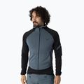 Мъжки трекинг суитшърт DYNAFIT Transalper Light Polartec Hoody black out cinder/0720
