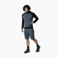 Мъжки трекинг суитшърт DYNAFIT Transalper Light Polartec Hoody black out cinder/0720 2