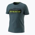 Мъжка тениска за трекинг DYNAFIT Transalper Graphic cinder/5a30 4
