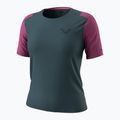 Дамска тениска за трекинг DYNAFIT Transalper magenta/0720 4