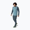 Мъжка трекинг блуза с дълъг ръкав DYNAFIT Transalper smoke blue/0720 4