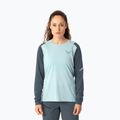 Дамска трекинг блуза с дълъг ръкав DYNAFIT Transalper cloud blue/0720