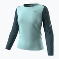 Дамска трекинг блуза с дълъг ръкав DYNAFIT Transalper cloud blue/0720 3