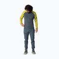 Мъжки трекинг суитшърт DYNAFIT Transalper Thermal Hoody golden lime/0720 4
