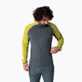 Мъжки трекинг суитшърт DYNAFIT Transalper Thermal Hoody golden lime/0720 5