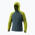 Мъжки трекинг суитшърт DYNAFIT Transalper Thermal Hoody golden lime/0720 6
