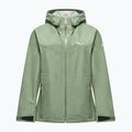 Дамско яке за дъжд Salewa Puez Aqua 4 Ptx 2.5L pastel green