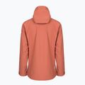 Дамско яке за дъжд Salewa Puez Aqua 4 PTX 2.5L etruscan red 2