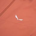 Дамско яке за дъжд Salewa Puez Aqua 4 PTX 2.5L etruscan red 3