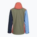 Дамско яке за дъжд Salewa Puez Aqua 4 PTX 2.5L etruscan red/muli 2