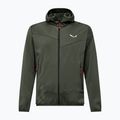 Мъжки суитшърт за трекинг Salewa Puez Altavia PL HD Faded Green