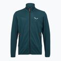 Мъжки трекинг суитшърт Salewa Puez Altavia PL pond blue