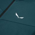 Мъжки трекинг суитшърт Salewa Puez Altavia PL pond blue 3
