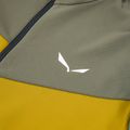 Мъжки трекинг суитшърт Salewa Puez Cammio PL faded green/multi 3