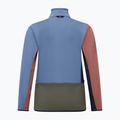 Дамски суитшърт за трекинг Salewa Puez Cammio PL Blueberry/Multi 2
