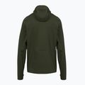 Мъжки трекинг суитшърт Salewa Puez Sun Hoodie dark olive 2