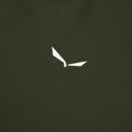 Мъжки трекинг суитшърт Salewa Puez Sun Hoodie dark olive 3