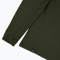 Мъжки трекинг суитшърт Salewa Puez Sun Hoodie dark olive 4