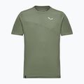 Мъжка трекинг тениска Salewa Puez Sporty Dry faded green