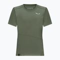 Дамска трекинг тениска Salewa Puez Sporty Dry faded green