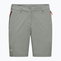 Дамски шорти за трекинг Salewa Puez Talvena DST faded green 6