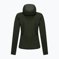 Дамски трекинг суитшърт Salewa Puez Sun Hoodie dark olive 2