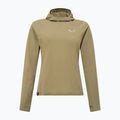 Дамски трекинг суитшърт Salewa Puez Sun Hoodie quicksand