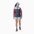 Дамско яке за дъжд DYNAFIT Traverse 3L cinder cloud blue/3180 2