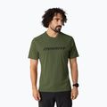 Мъжка тениска за трекинг Dynafit Traverse T-Shirt military green