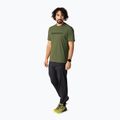 Мъжка тениска за трекинг Dynafit Traverse T-Shirt military green 2