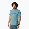 Мъжка тениска за трекинг Dynafit Traverse T-Shirt smoke blue