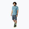 Мъжка тениска за трекинг Dynafit Traverse T-Shirt smoke blue 2