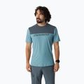 Мъжка тениска за трекинг DYNAFIT Traverse light smoke blue/0720