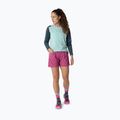 Дамски туристически шорти DYNAFIT Traverse Hybrid magenta/6A70 2