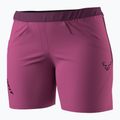Дамски туристически шорти DYNAFIT Traverse Hybrid magenta/6A70 3