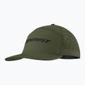 Шапка с козирка DYNAFIT Transalper Trucker military green/0910