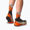 Чорапи DYNAFIT Traverse Crew black out ultra orange/4220 9