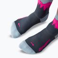 Чорапи DYNAFIT Traverse Crew cinder pink glo/6070 9