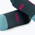 Чорапи DYNAFIT Traverse Crew cinder pink glo/6070 6