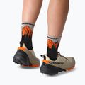 Скиорски чорапи DYNAFIT Traverse Mid black out ultra orange/4220 7