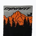 Скиорски чорапи DYNAFIT Traverse Mid black out ultra orange/4220 3