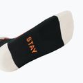 Скиорски чорапи DYNAFIT Traverse Mid black out ultra orange/4220 5