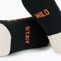 Скиорски чорапи DYNAFIT Traverse Mid black out ultra orange/4220 6