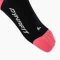 Скиорски чорапи DYNAFIT Traverse Mid black out ultra coral/6a10 4