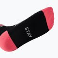 Скиорски чорапи DYNAFIT Traverse Mid black out ultra coral/6a10 5