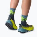Скиорски чорапи DYNAFIT Traverse Mid cinder ultra yellow/5a30 3