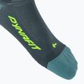 Скиорски чорапи DYNAFIT Traverse Mid cinder ultra yellow/5a30 4